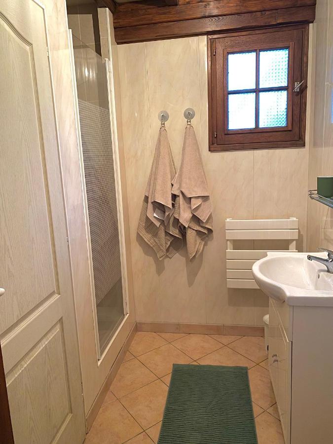 Maison Traditionnelle Normande Avec Piscine Hotot-en-Auge ภายนอก รูปภาพ